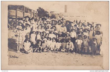 CARTE PHOTO - FOURAS LES BAINS 17