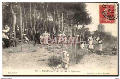 Fouras les Bains CPA La SApiniere