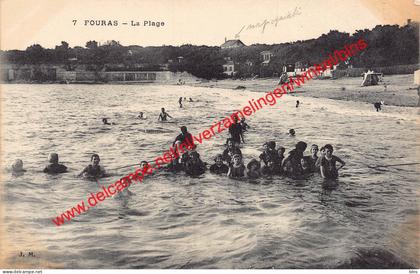 La Plage - Fouras-les-Bains - (17) Charente Maritime