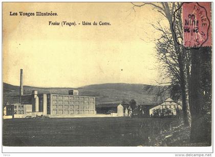 Carte Postale Ancienne de FRAIZE