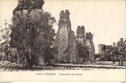 CPA Frejus Aqueduc Romain