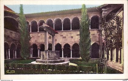 CPA Frejus Le Cloitre