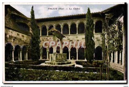 CPA Frejus Le Cloitre