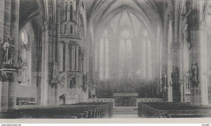 FRESSE SUR MOSELLE : (88) L'église
