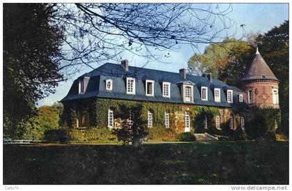 FRIVILLE ESCARBOTIN 80 - Château de Belloy en Mer