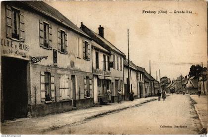 CPA FROISSY - Grande Rue (259810)