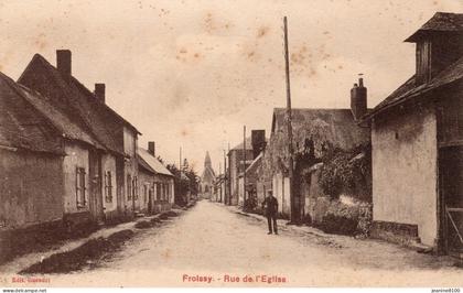 Froissy  -