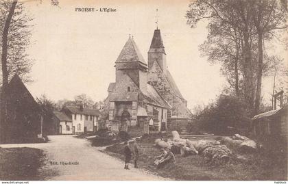 FROISSY - EGLISE