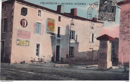 FRONTENAY ROHAN ROHAN