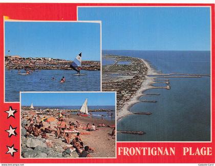 34 FRONTIGNAN FRONTIGNAN PLAGE