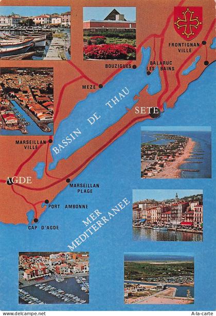 34 FRONTIGNAN FRONTIGNAN VILLE