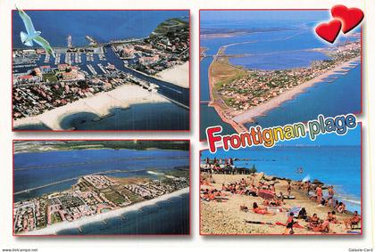 34 FRONTIGNAN PLAGE DE FRONTIGNAN