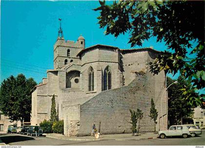 Carte Postale - 34 - Frontignan - La Cathédrale - CPM - Carte Neuve - Voir Scans Recto-Verso - Poscard - Carta Postal -