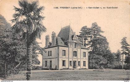 FROSSAY    CHATEAU DE KER AULEN