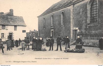 ¤¤  - FROSSAY   -   La Place du Marché     -   ¤¤