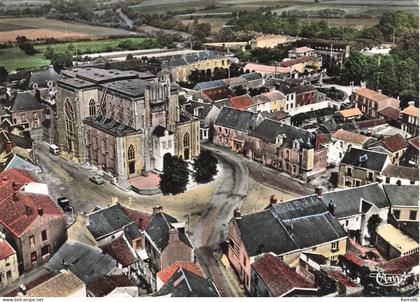 frossay * vue générale du village