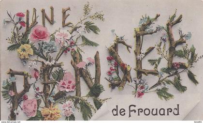 FROUARD  : (54) Fantaisie Une Pensée de Frouard