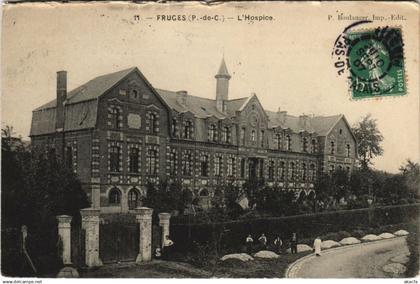 CPA FRUGES - L'Hospice (129595)