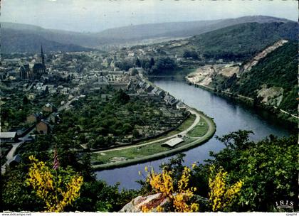 CPSM Les Ardennes Pittoresque La Meuse a Fumay