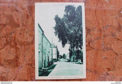 GABARRET (40) - AVENUE DES PLATANES