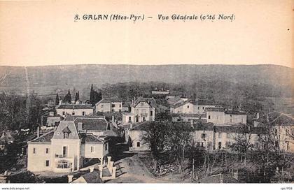 65 - GALAN - SAN34785 - Vue générale (côté Nord)
