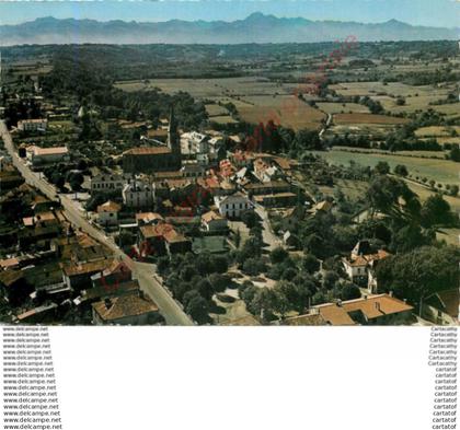 65.  GALAN .  Vue panoramique .