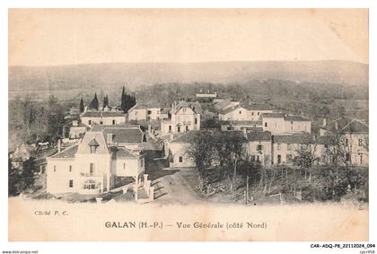 CAR-ADQP8-0514-65 - GALAN - Vue générale