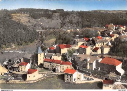 48-GRANDRIEU-  VUE GENERALE AERIENNE