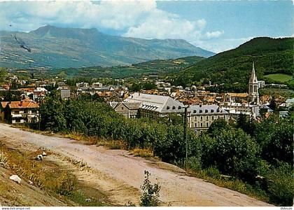Carte Postale - 05 - Gap - Au détour d'un sentier Gap apparaît - CPM - Voir Scans Recto-Verso - Poscard - Carta Postal -