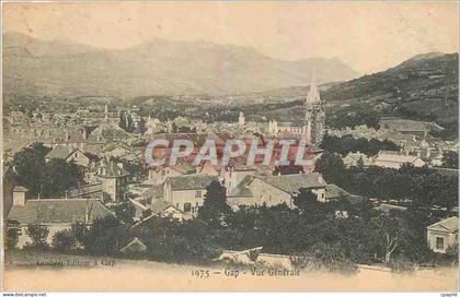 CPA Gap Vue generale