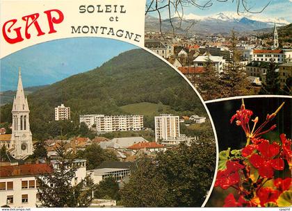 CPM Gap (Hautes Alpes) Alt 743 m