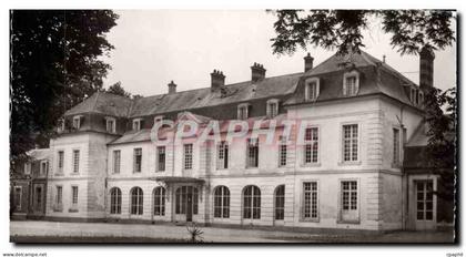 CPA Gargenville S et O Le Chateau d'Hanneucourt