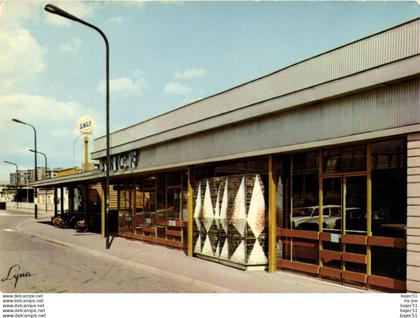 Garges les gonesses - la gare