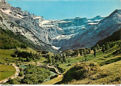 Carte Postale - 65 - Gavarnie - Le Cirque de Gavarnie - CPM - Voir Scans Recto-Verso - Poscard - Carta Postal -  Postkar
