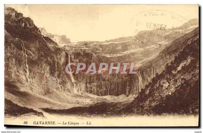 CPA Gavarnie le Cirque