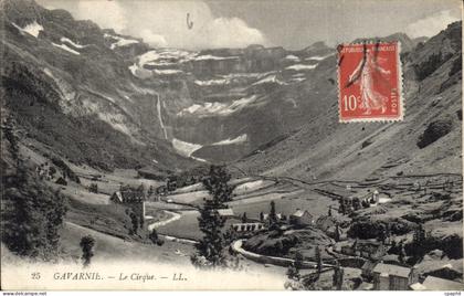 CPA Gavarnie le Cirque