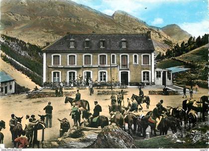 CPM Gavarnie l'Hotel du Cirque