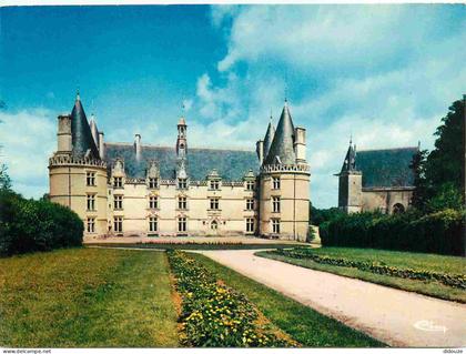 86 - Gencay - Le château de la Roche à Magné - CPM - Voir Scans Recto-Verso