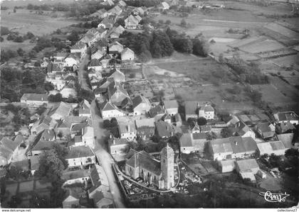 39-GENDREY-VUE GENERALE AERIENNE