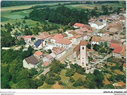 AFNP4-0387-40 - GENDREY - vue aérienne