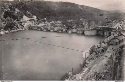 1 GENISSIAT BARRAGE DE GENISSIAT