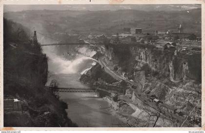 1 GENISSIAT BARRAGE DE GENISSIAT