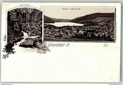 13290867 - Gerardmer Gerdsee