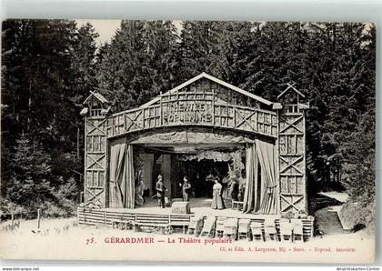 13946427 - Gerardmer Gerdsee