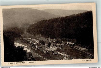 39469588 - Gerardmer Gerdsee