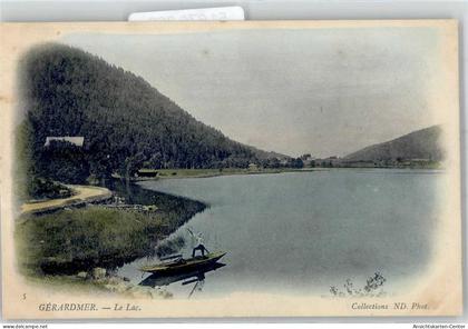 51676303 - Gerardmer Gerdsee
