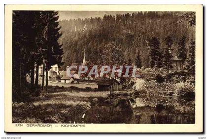 CPA Gerardmer Kichompre