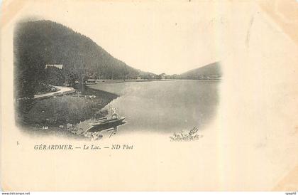 CPA Gerardmer Le Lac