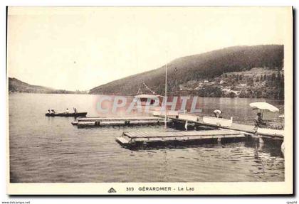 CPA Gerardmer Le Lac