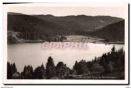 CPA Gerardmer Le Lac